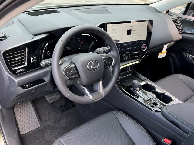 new 2025 Lexus NX 350 car, priced at $57,078