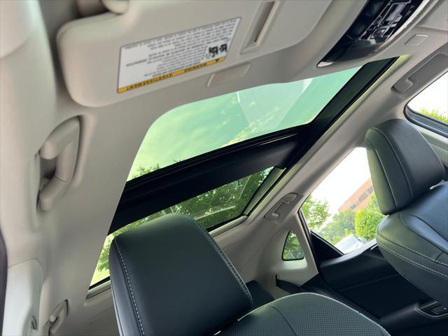 new 2025 Lexus NX 350 car, priced at $57,078