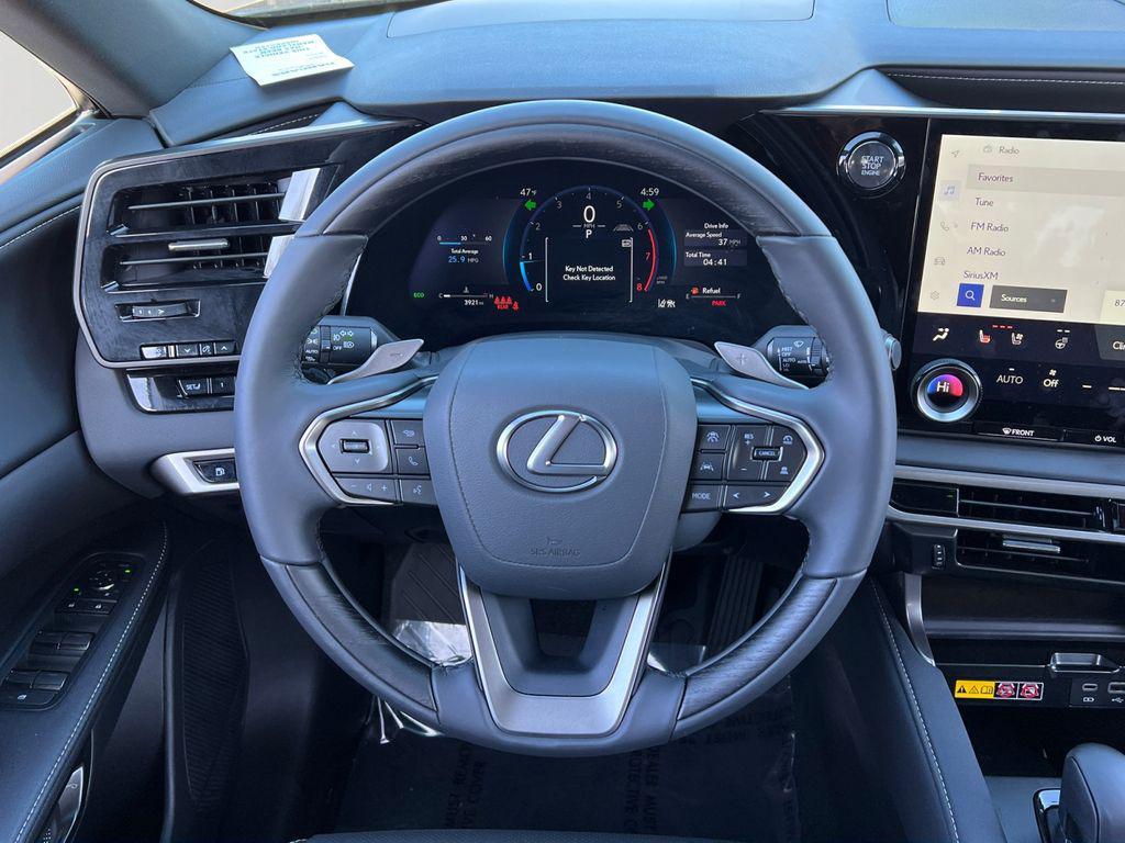 used 2025 Lexus RX 350 car, priced at $51,899