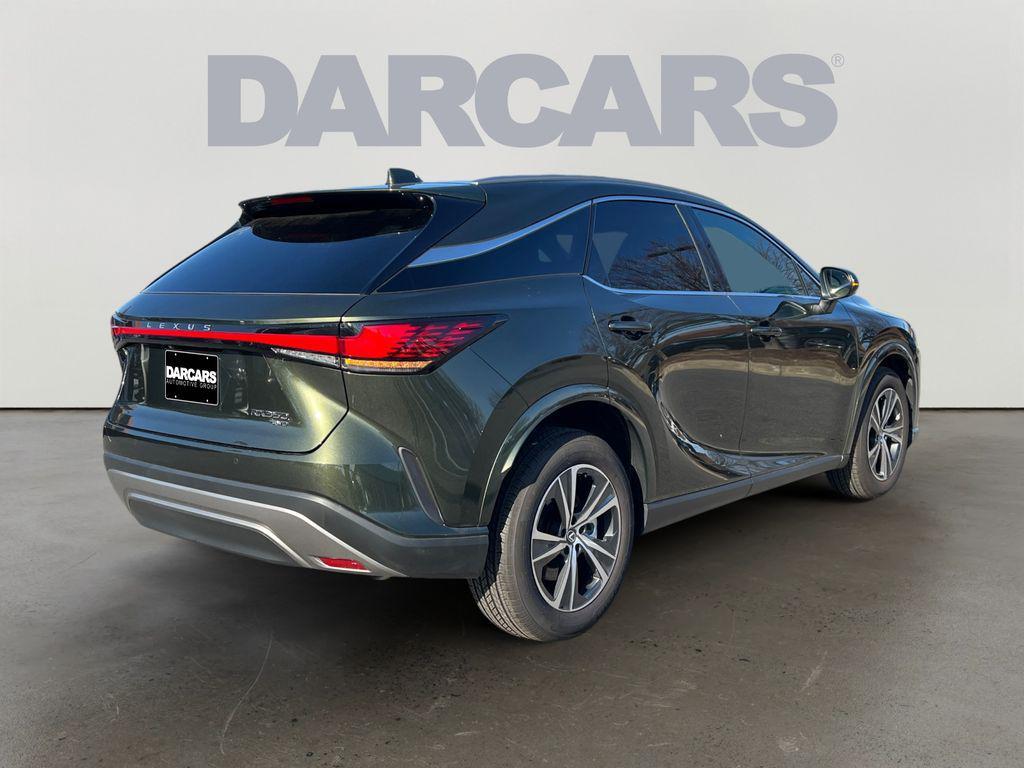 used 2025 Lexus RX 350 car, priced at $51,899