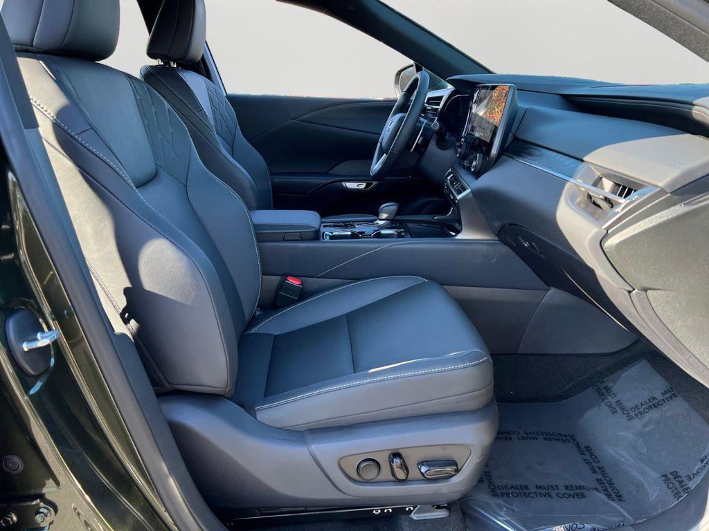 used 2025 Lexus RX 350 car, priced at $51,899