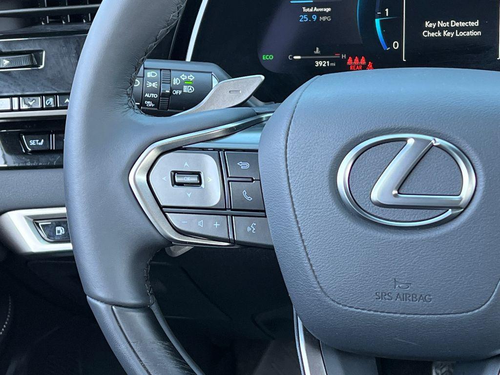 used 2025 Lexus RX 350 car, priced at $51,899