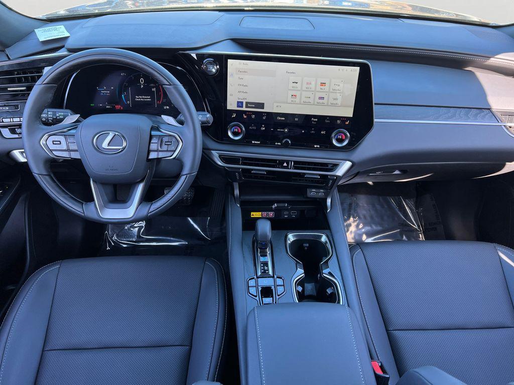 used 2025 Lexus RX 350 car, priced at $51,899
