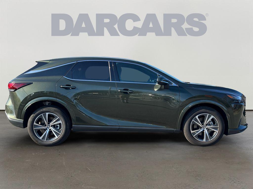 used 2025 Lexus RX 350 car, priced at $51,899