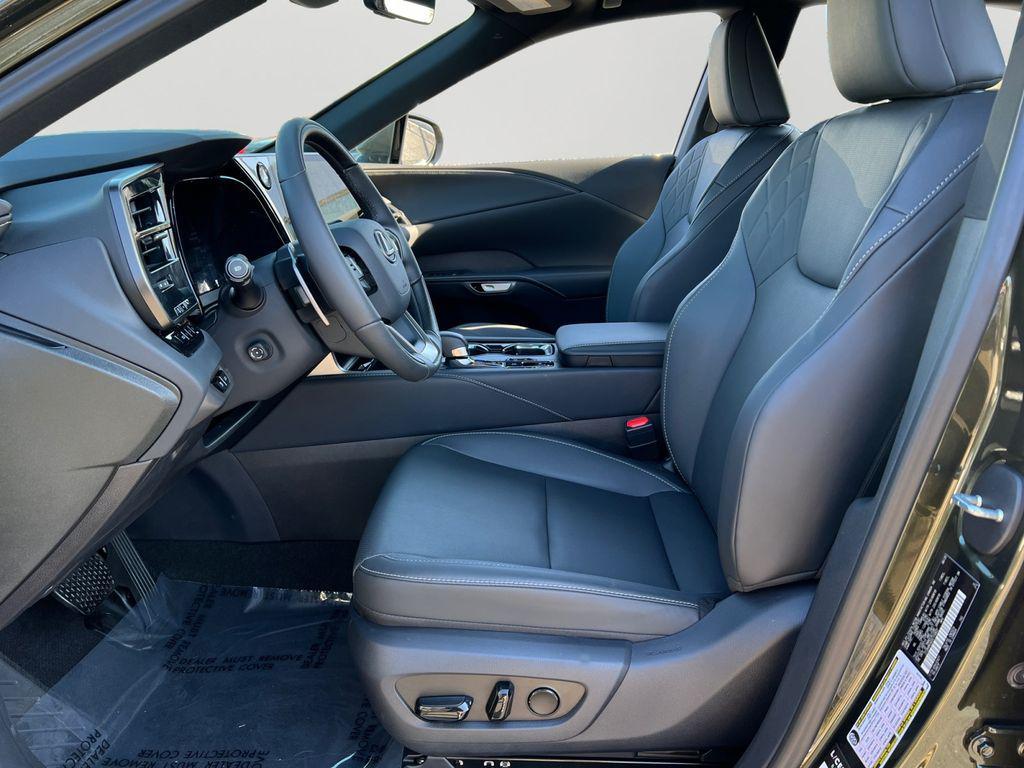used 2025 Lexus RX 350 car, priced at $51,899