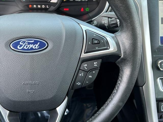 used 2019 Ford Fusion Hybrid car, priced at $13,300
