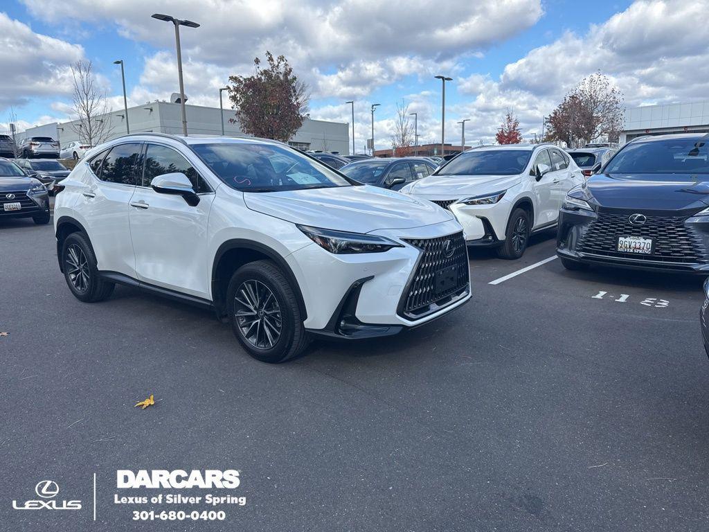 used 2022 Lexus NX 350h car, priced at $41,759