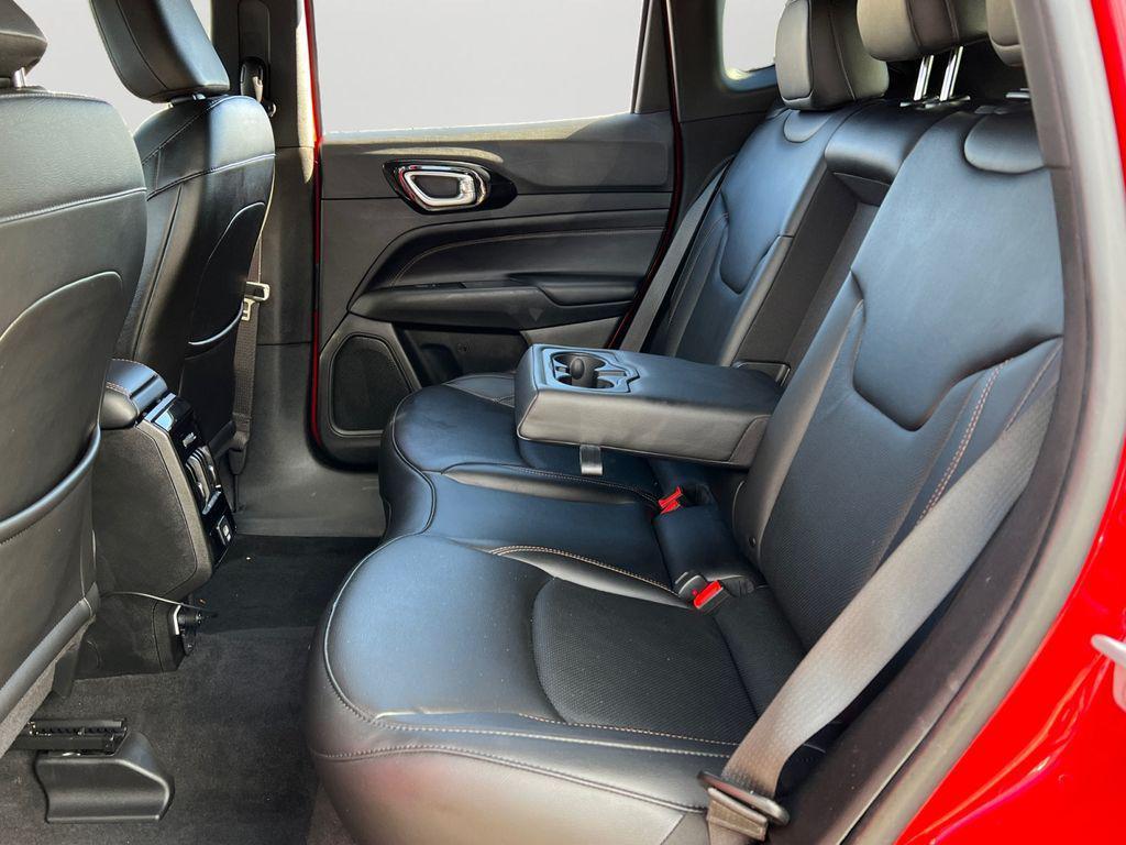 used 2022 Jeep Compass car, priced at $21,198