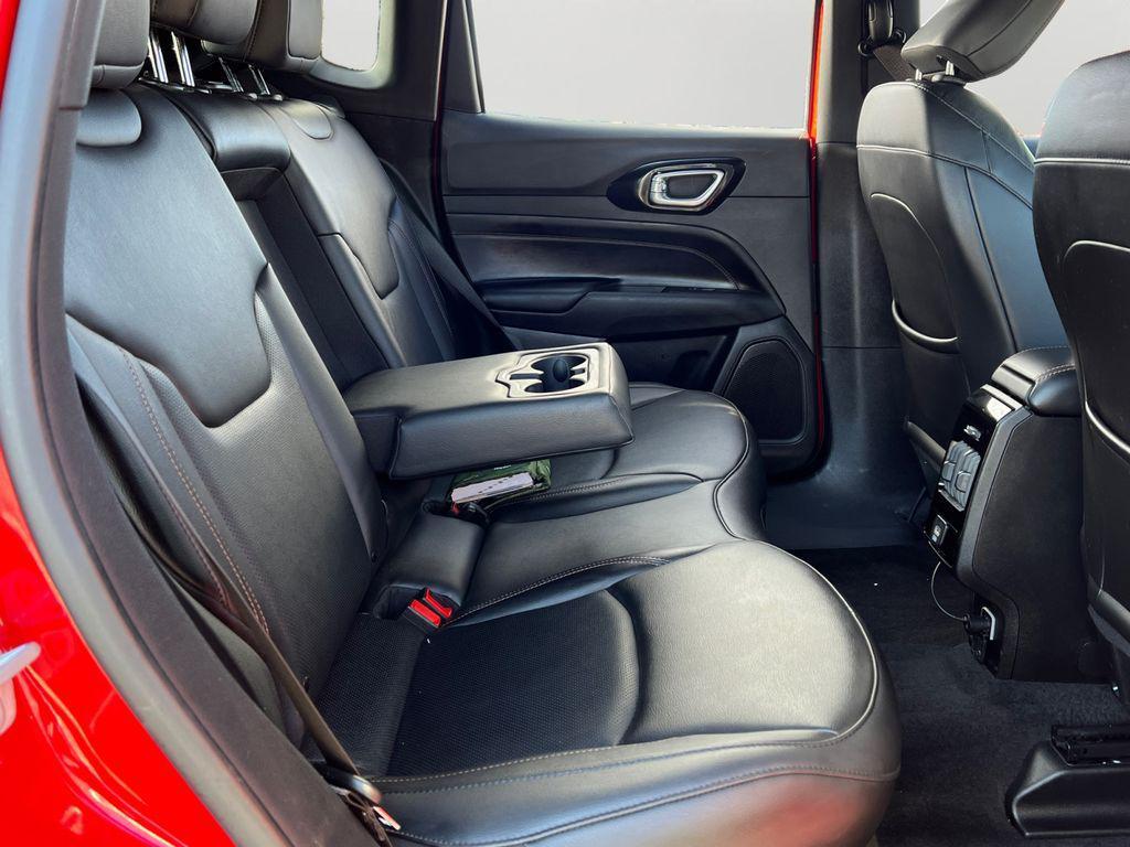 used 2022 Jeep Compass car, priced at $21,198