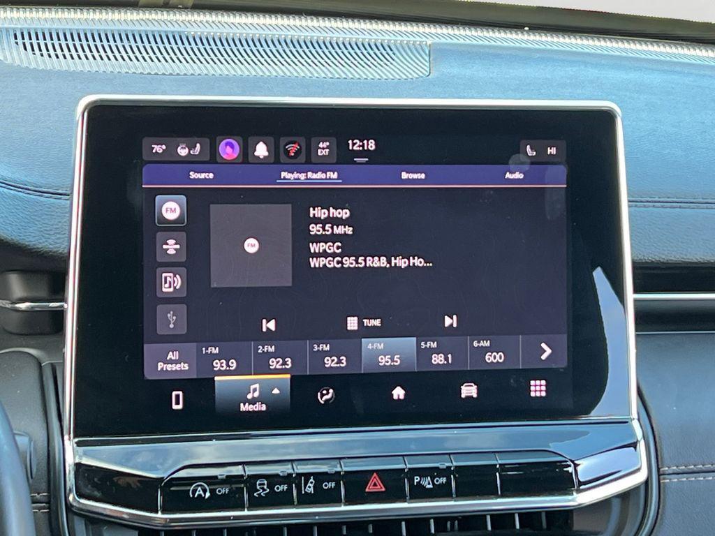 used 2022 Jeep Compass car, priced at $21,198