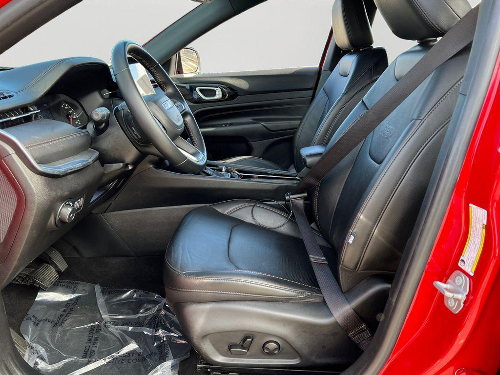 used 2022 Jeep Compass car, priced at $21,198