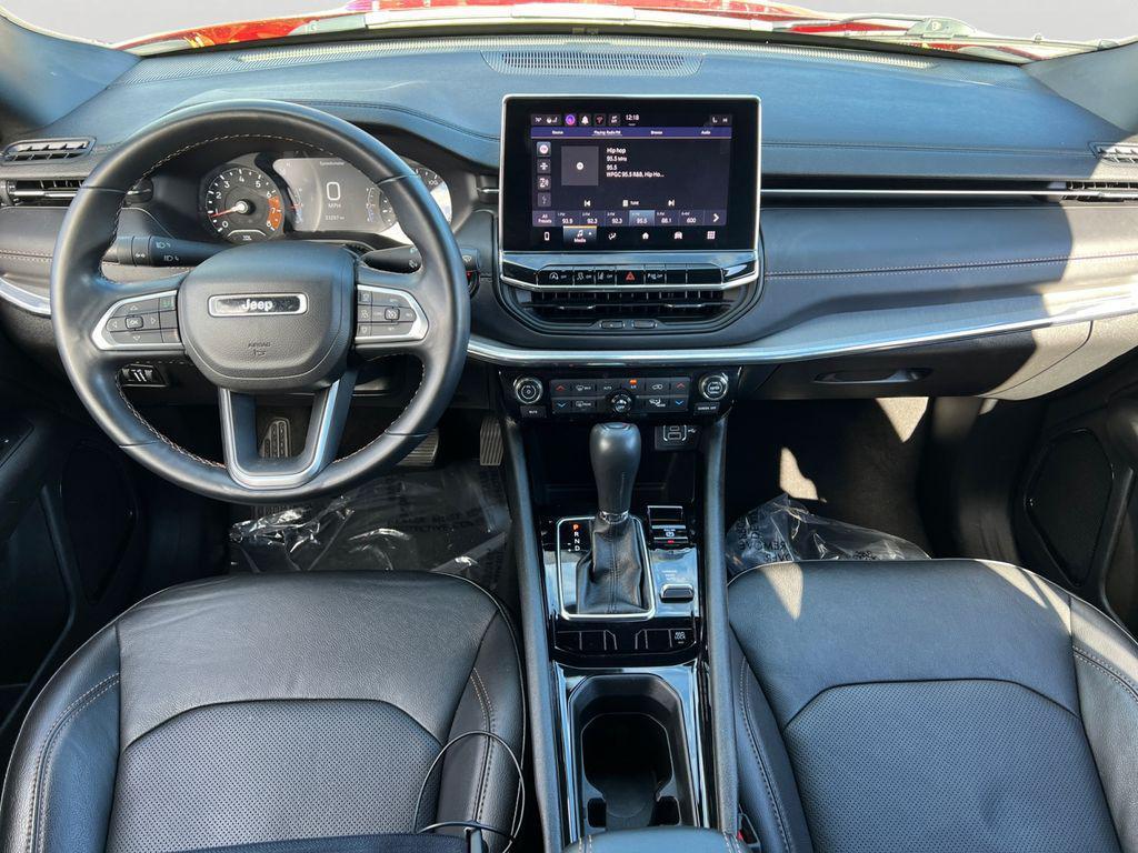 used 2022 Jeep Compass car, priced at $21,198