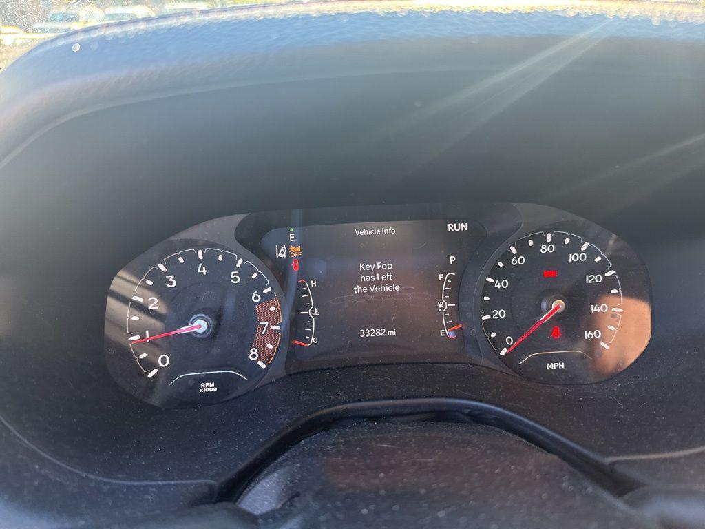 used 2022 Jeep Compass car, priced at $21,955