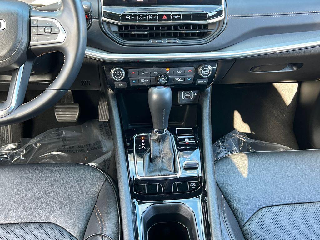 used 2022 Jeep Compass car, priced at $21,198