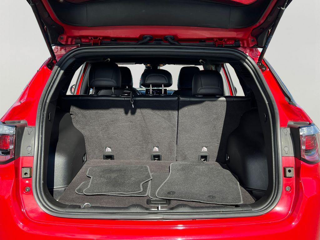 used 2022 Jeep Compass car, priced at $21,198