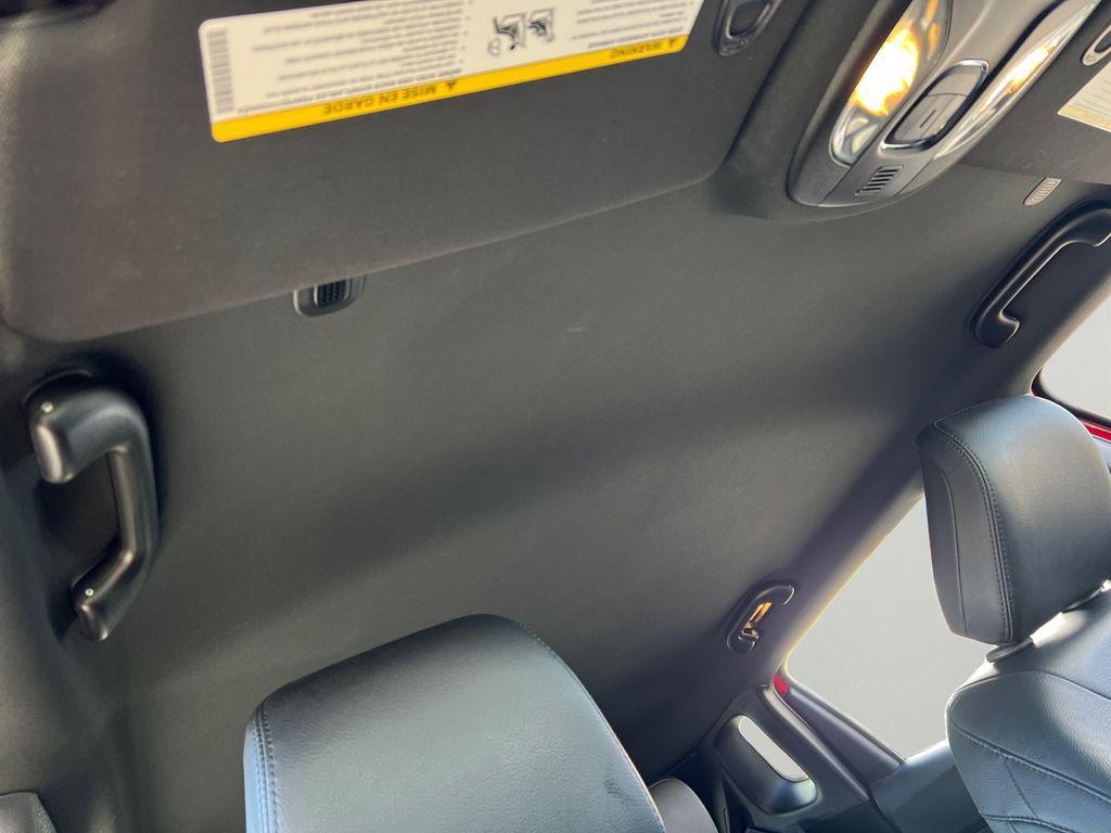 used 2022 Jeep Compass car, priced at $21,198