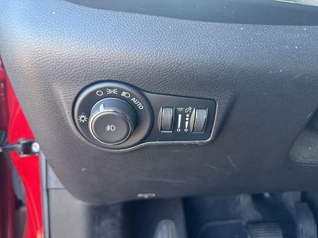 used 2022 Jeep Compass car, priced at $21,955
