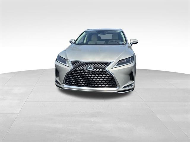 used 2020 Lexus RX 350 car, priced at $37,531
