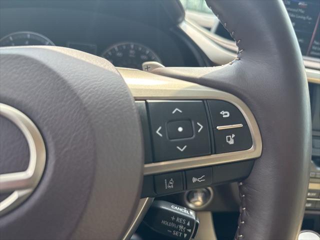 used 2020 Lexus RX 350 car, priced at $37,531