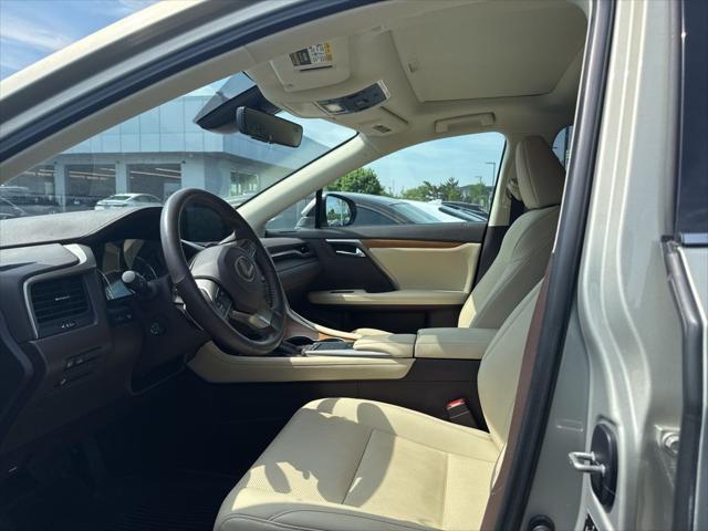 used 2020 Lexus RX 350 car, priced at $37,531