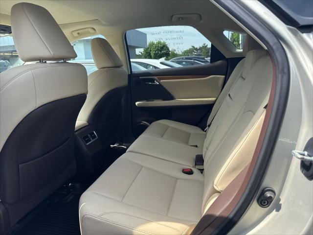 used 2020 Lexus RX 350 car, priced at $37,531