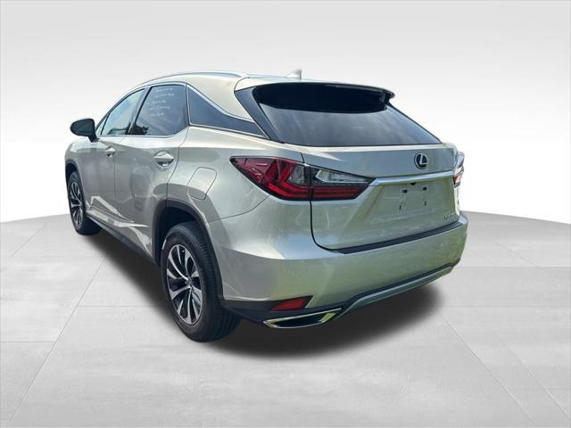 used 2020 Lexus RX 350 car, priced at $37,531