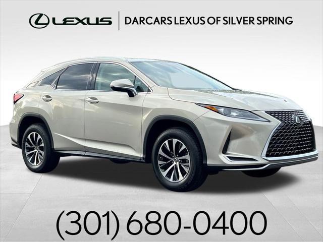 used 2020 Lexus RX 350 car, priced at $37,500