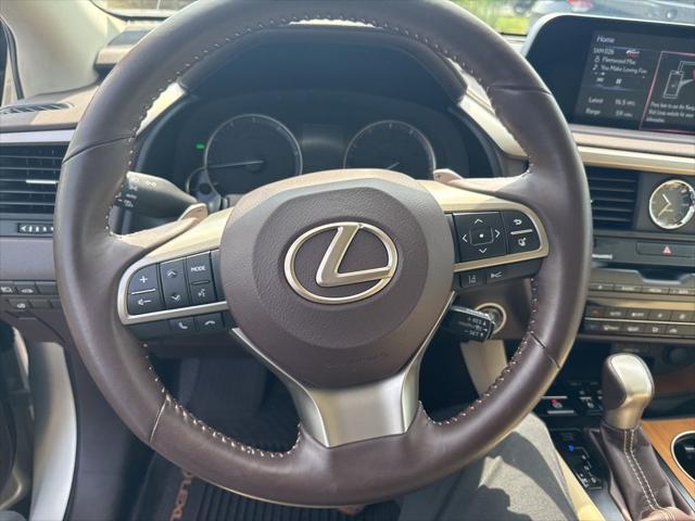 used 2020 Lexus RX 350 car, priced at $37,531