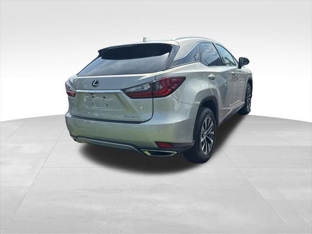 used 2020 Lexus RX 350 car, priced at $37,531