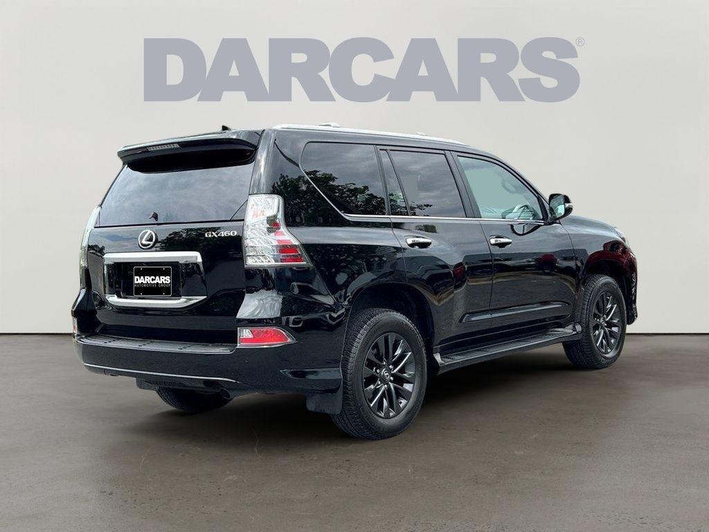 used 2023 Lexus GX 460 car, priced at $55,050