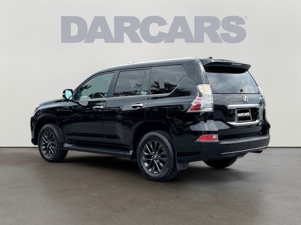used 2023 Lexus GX 460 car, priced at $55,050