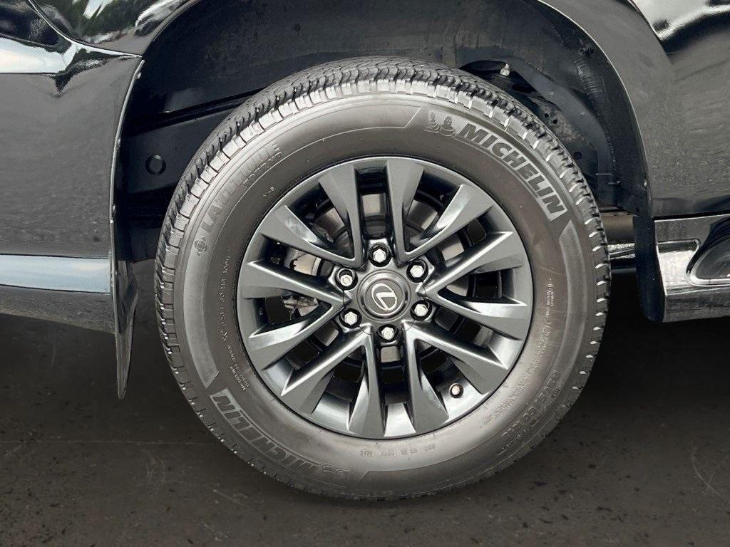 used 2023 Lexus GX 460 car, priced at $55,050