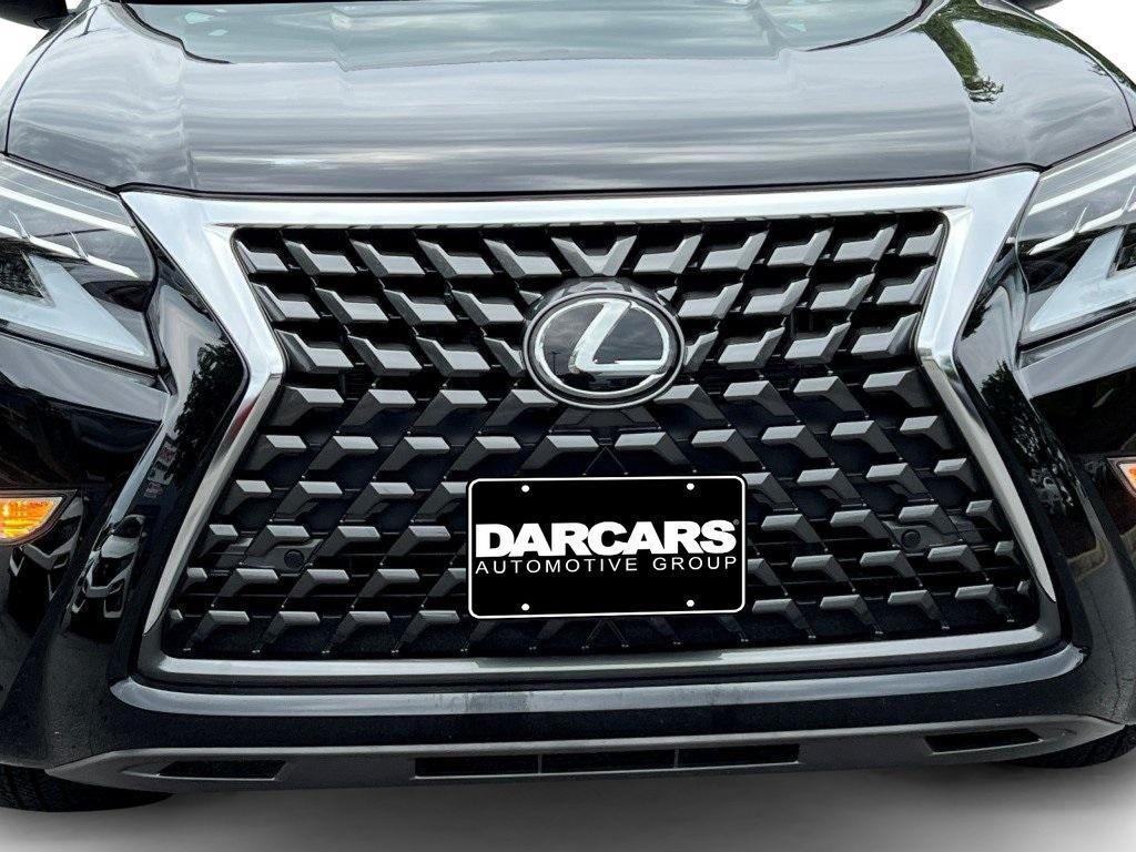 used 2023 Lexus GX 460 car, priced at $55,050