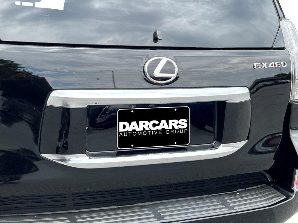 used 2023 Lexus GX 460 car, priced at $55,050