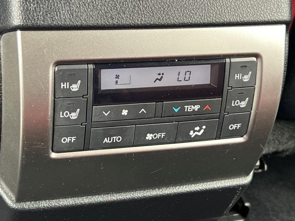 used 2023 Lexus GX 460 car, priced at $55,050