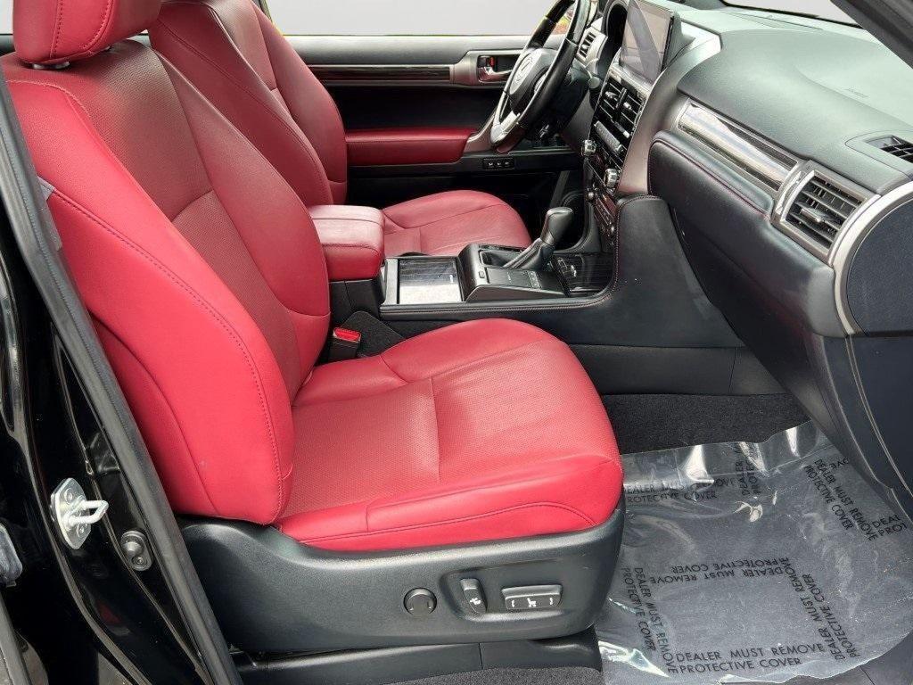 used 2023 Lexus GX 460 car, priced at $55,050
