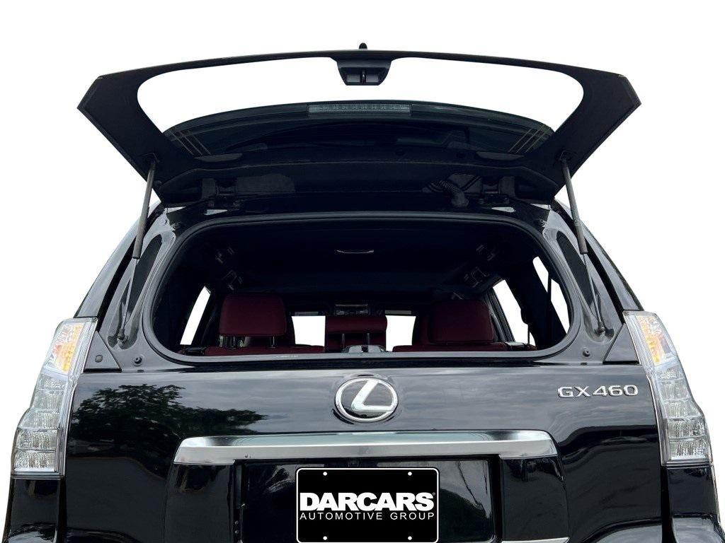 used 2023 Lexus GX 460 car, priced at $55,050