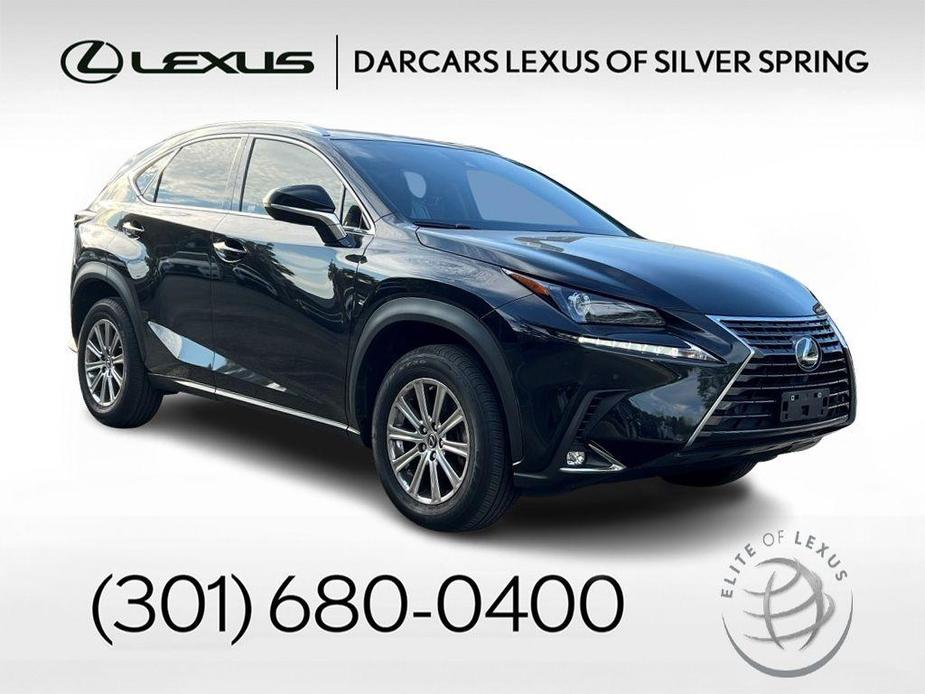 used 2021 Lexus NX 300 car, priced at $32,900