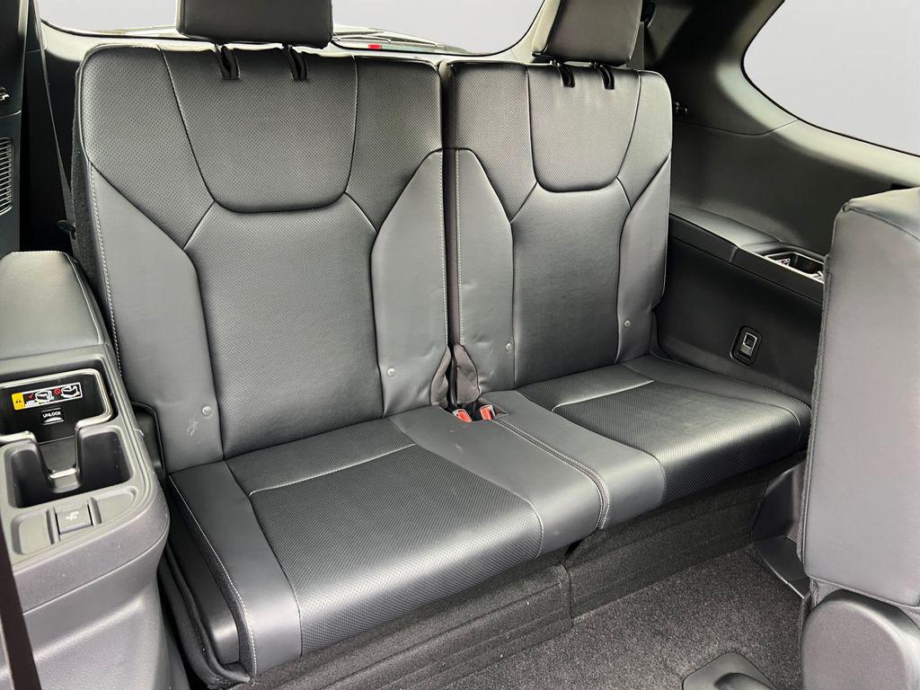 new 2026 Lexus TX 350 car, priced at $63,124