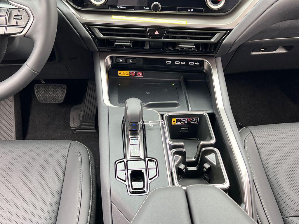 new 2026 Lexus TX 350 car, priced at $63,124