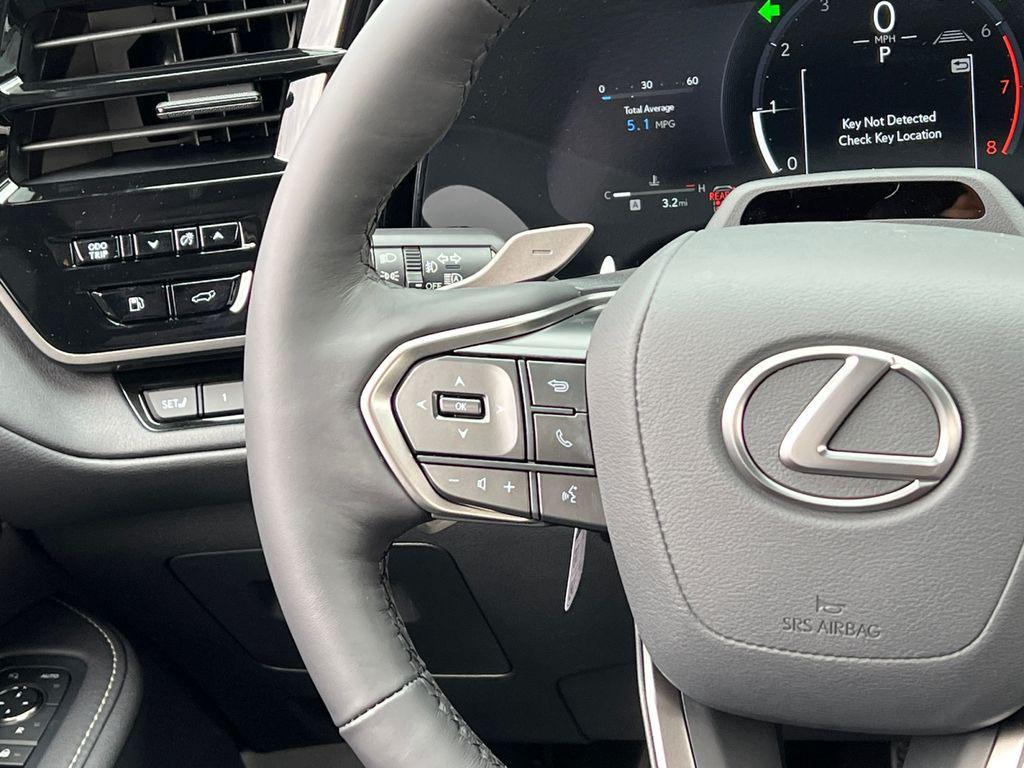 new 2026 Lexus TX 350 car, priced at $63,124