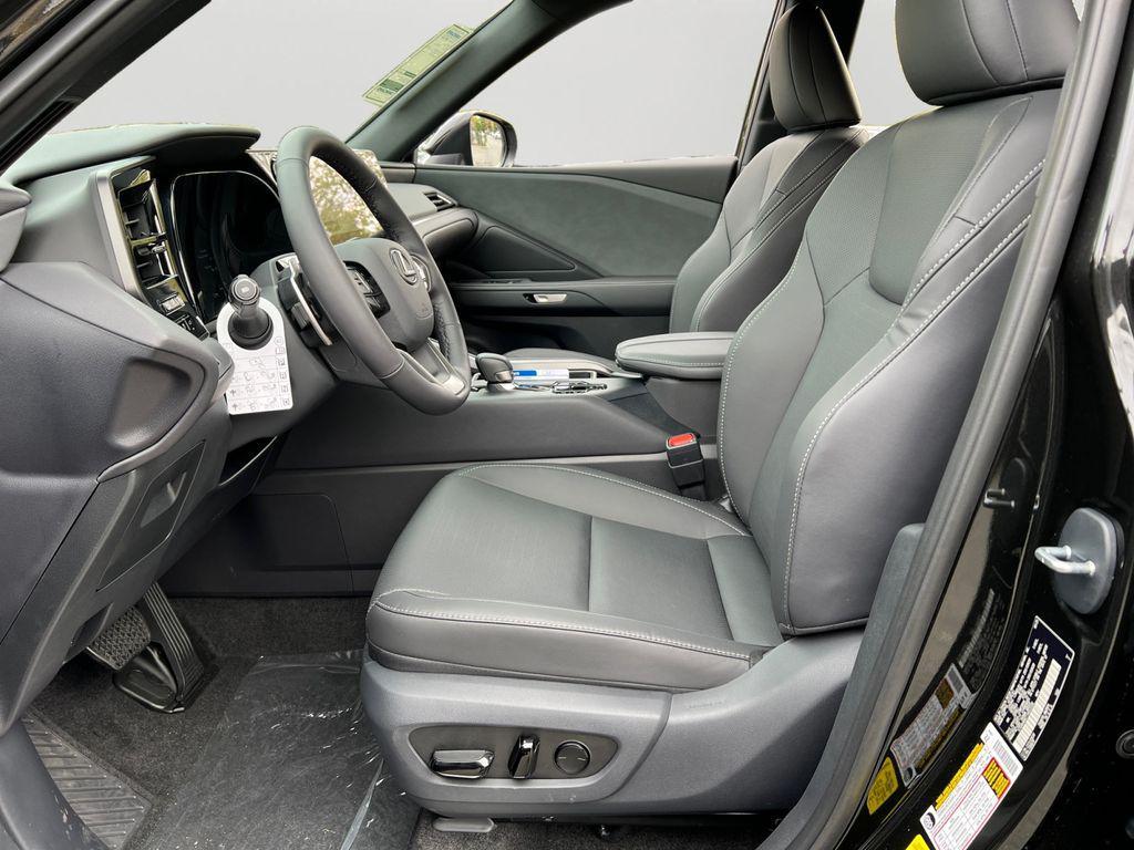 new 2026 Lexus TX 350 car, priced at $63,124