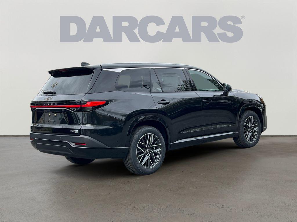 new 2026 Lexus TX 350 car, priced at $63,124