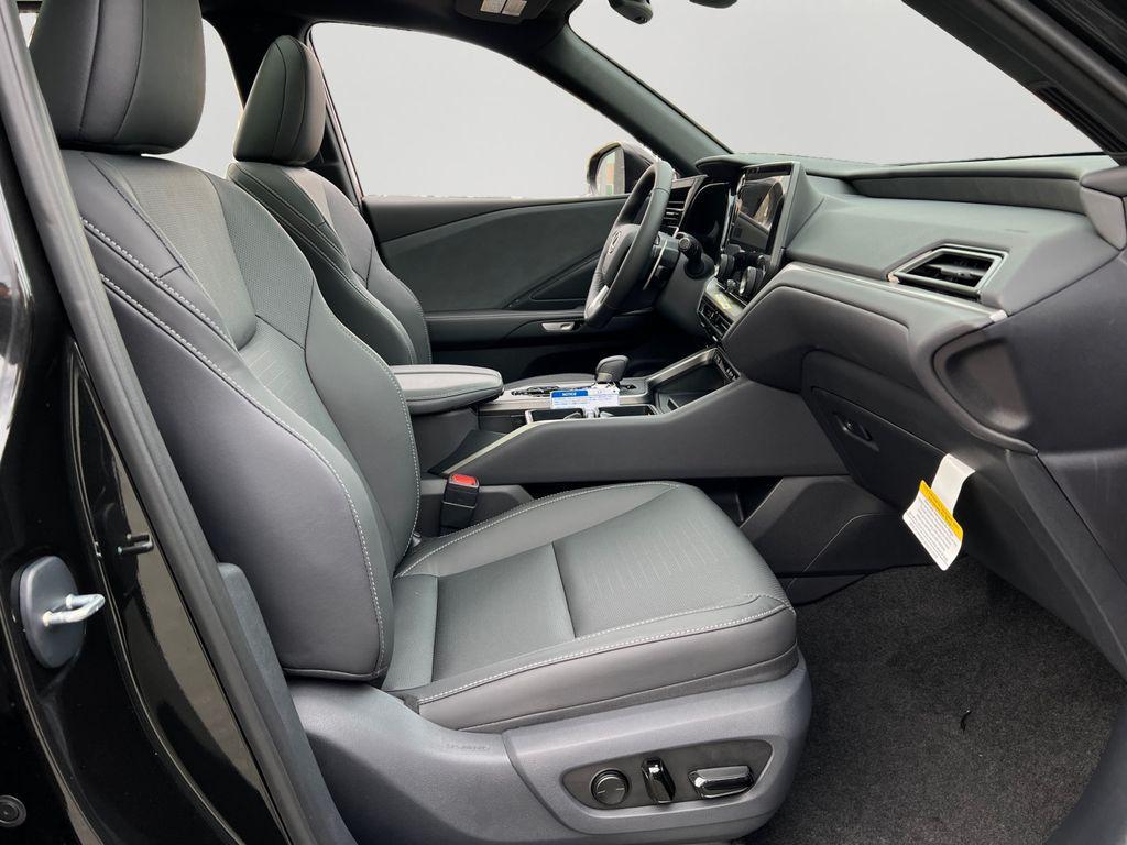 new 2026 Lexus TX 350 car, priced at $63,124