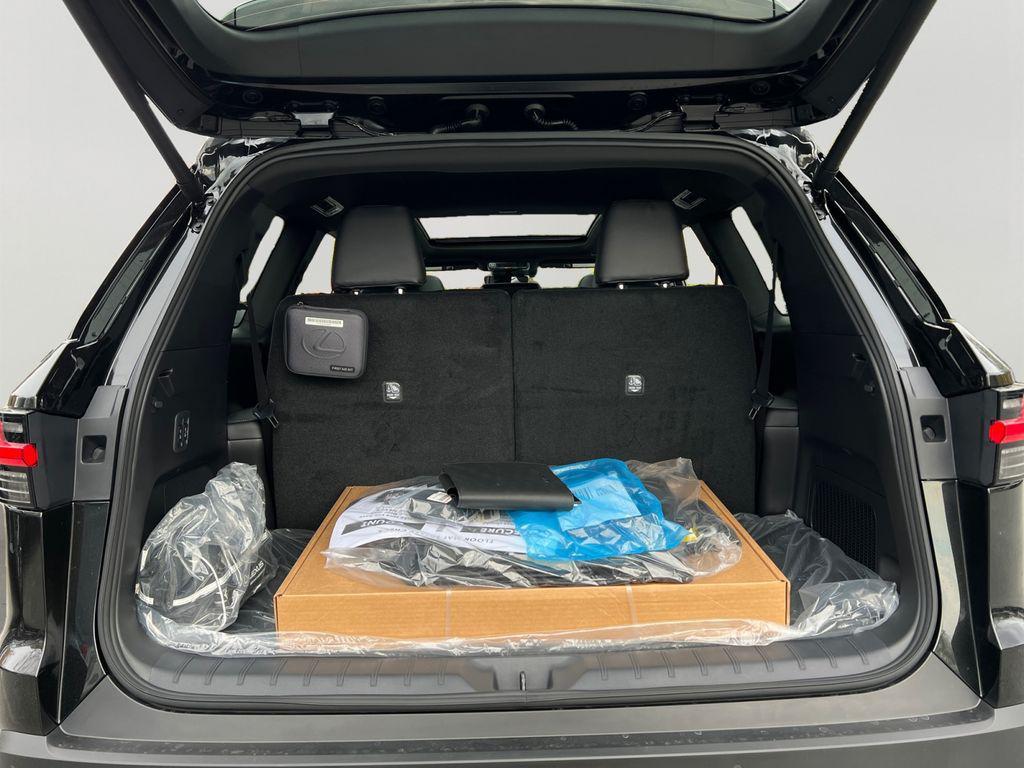 new 2026 Lexus TX 350 car, priced at $63,124