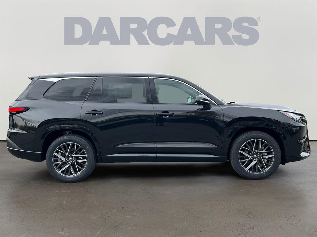 new 2026 Lexus TX 350 car, priced at $63,124