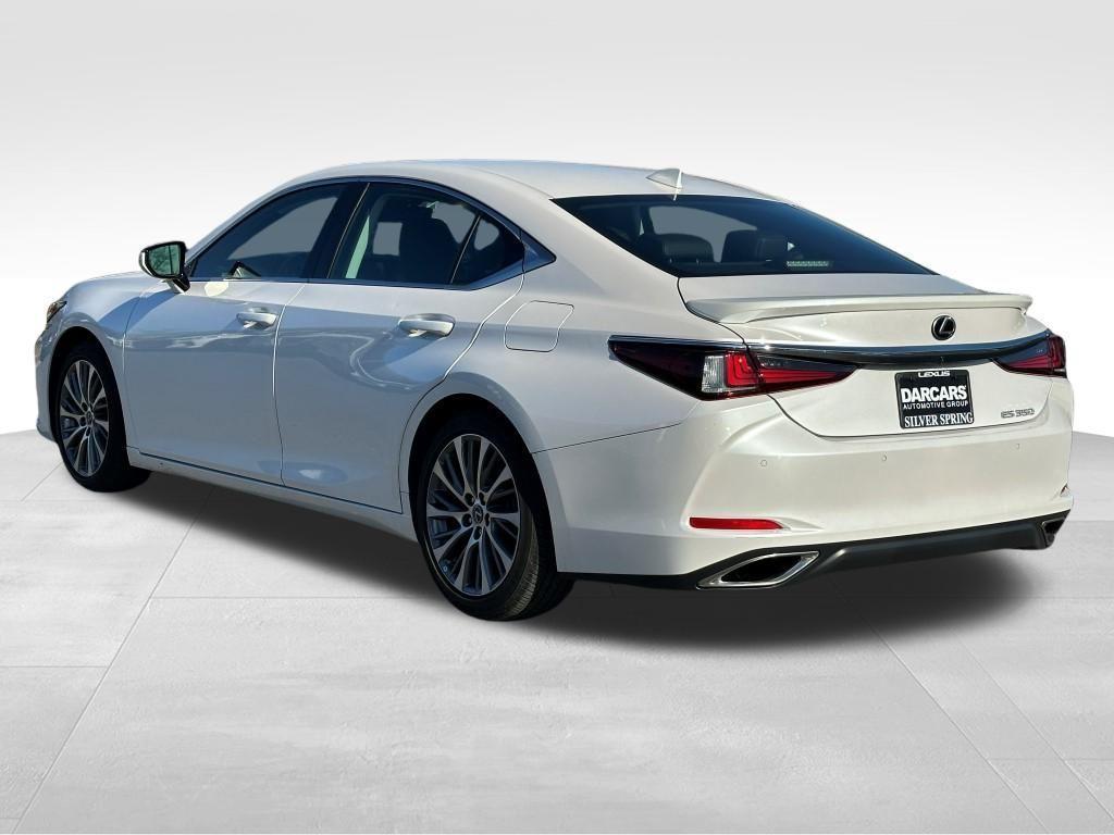 used 2021 Lexus ES 350 car, priced at $25,500