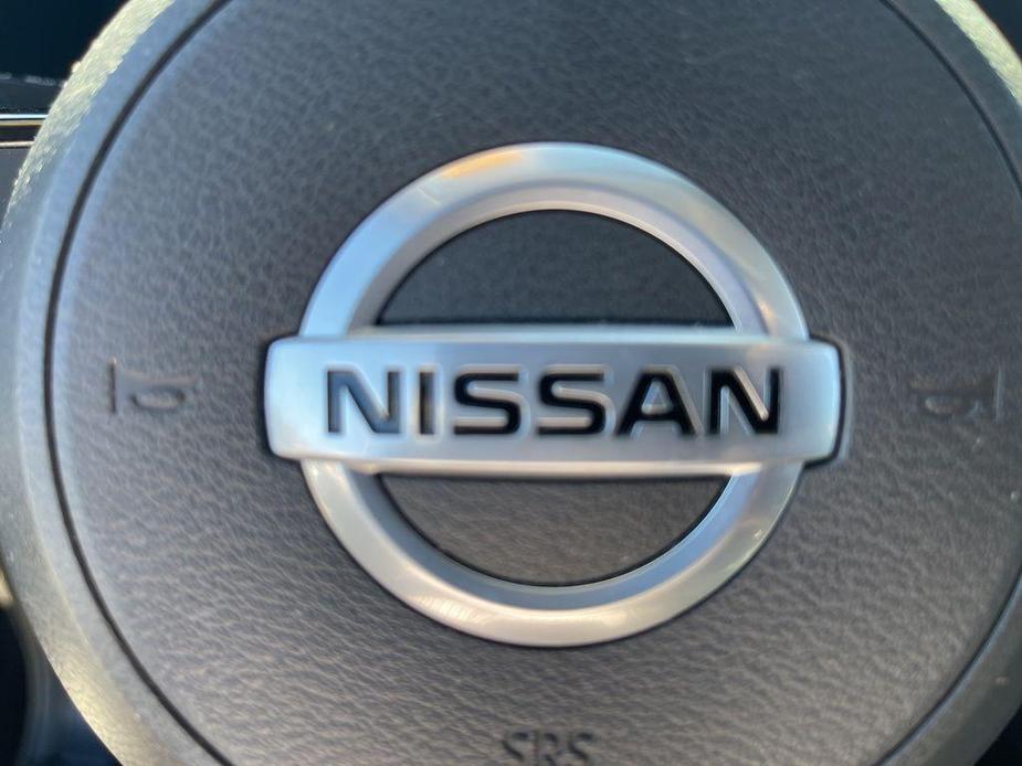 used 2021 Nissan Rogue car, priced at $23,500