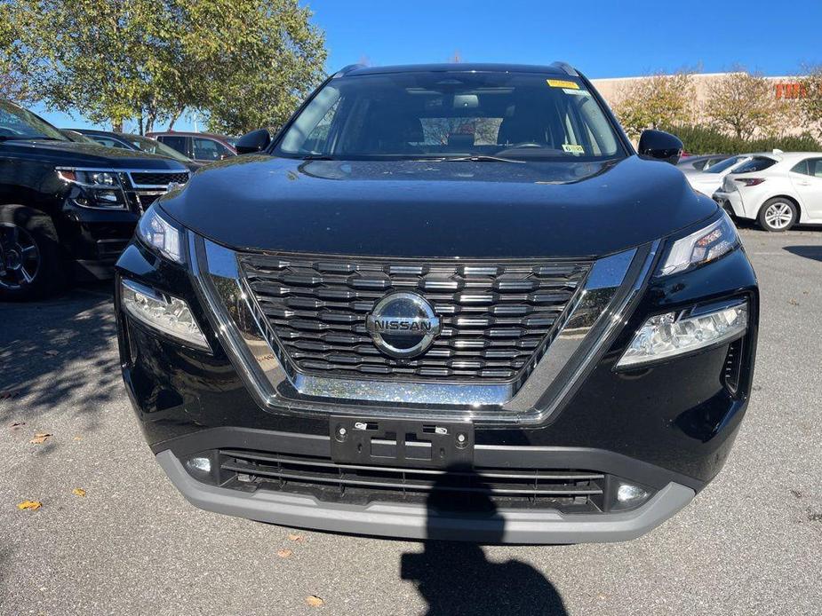 used 2021 Nissan Rogue car, priced at $23,500