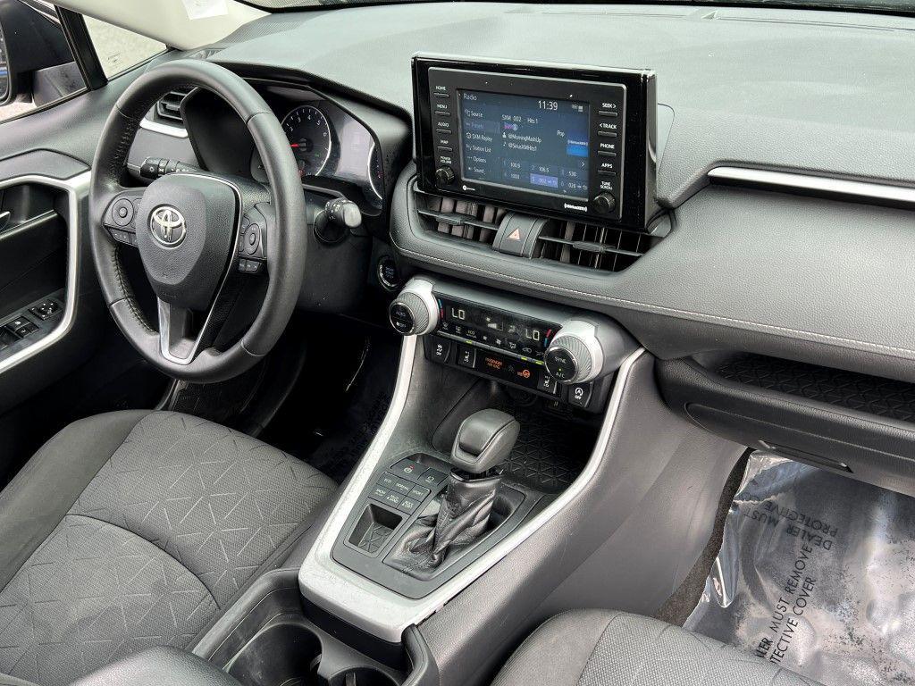 used 2020 Toyota RAV4 car, priced at $22,908